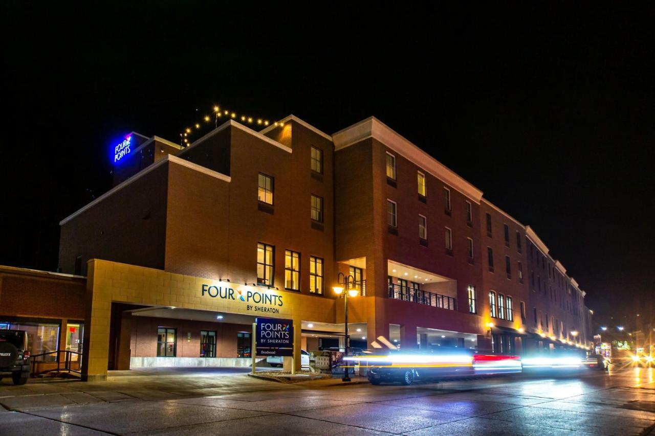 Four Points By Sheraton Дедвуд Экстерьер фото